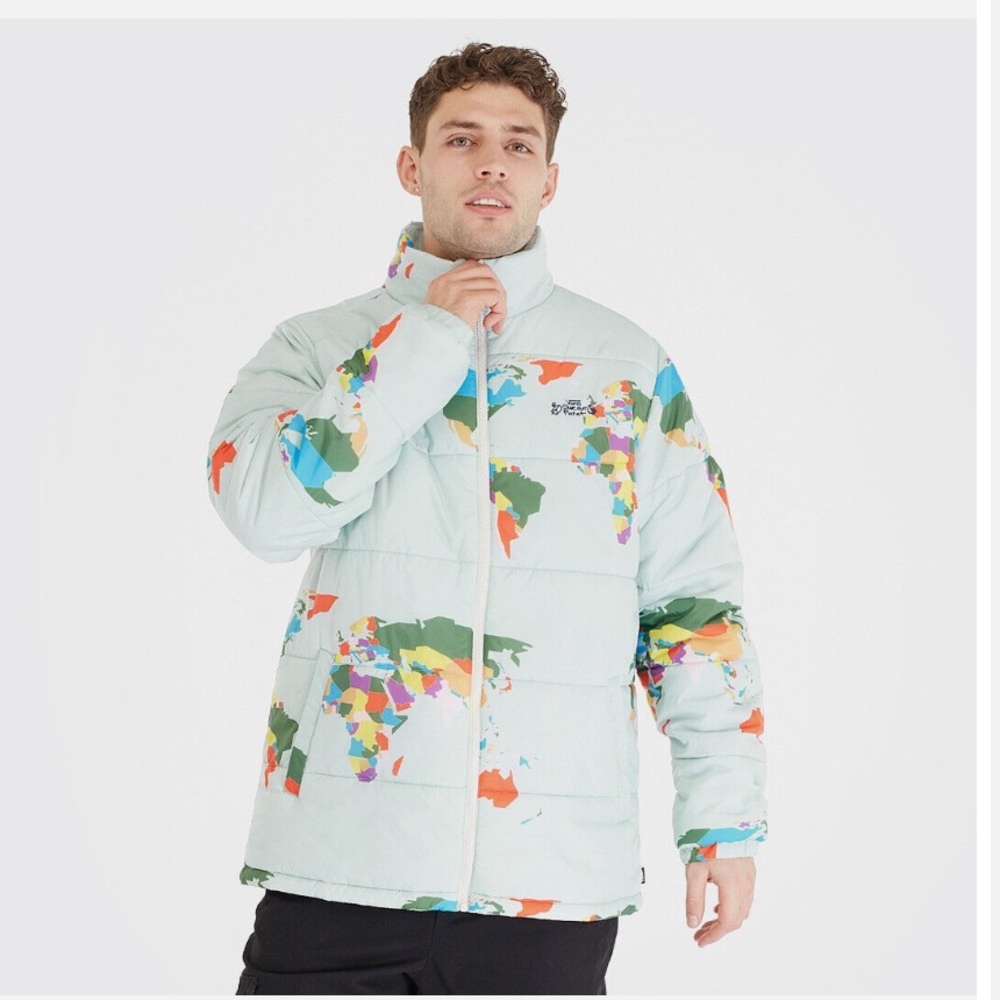 Vans Save Our Planet Jacket